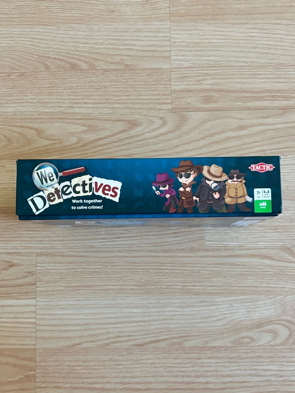 We Detectives Board Game - Picture 3 of 4